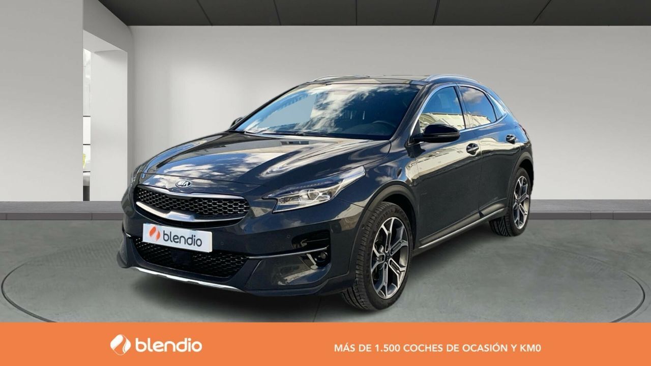 KIA XCeed (1.6 MHEV 100KW TECH 136 5P) en Cantabria