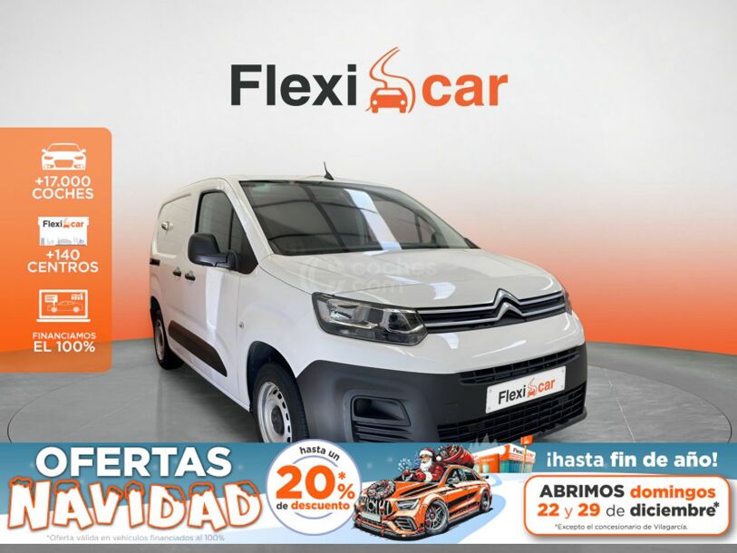 Foto del CITROEN Berlingo BlueHDi S&S Talla M Feel 100