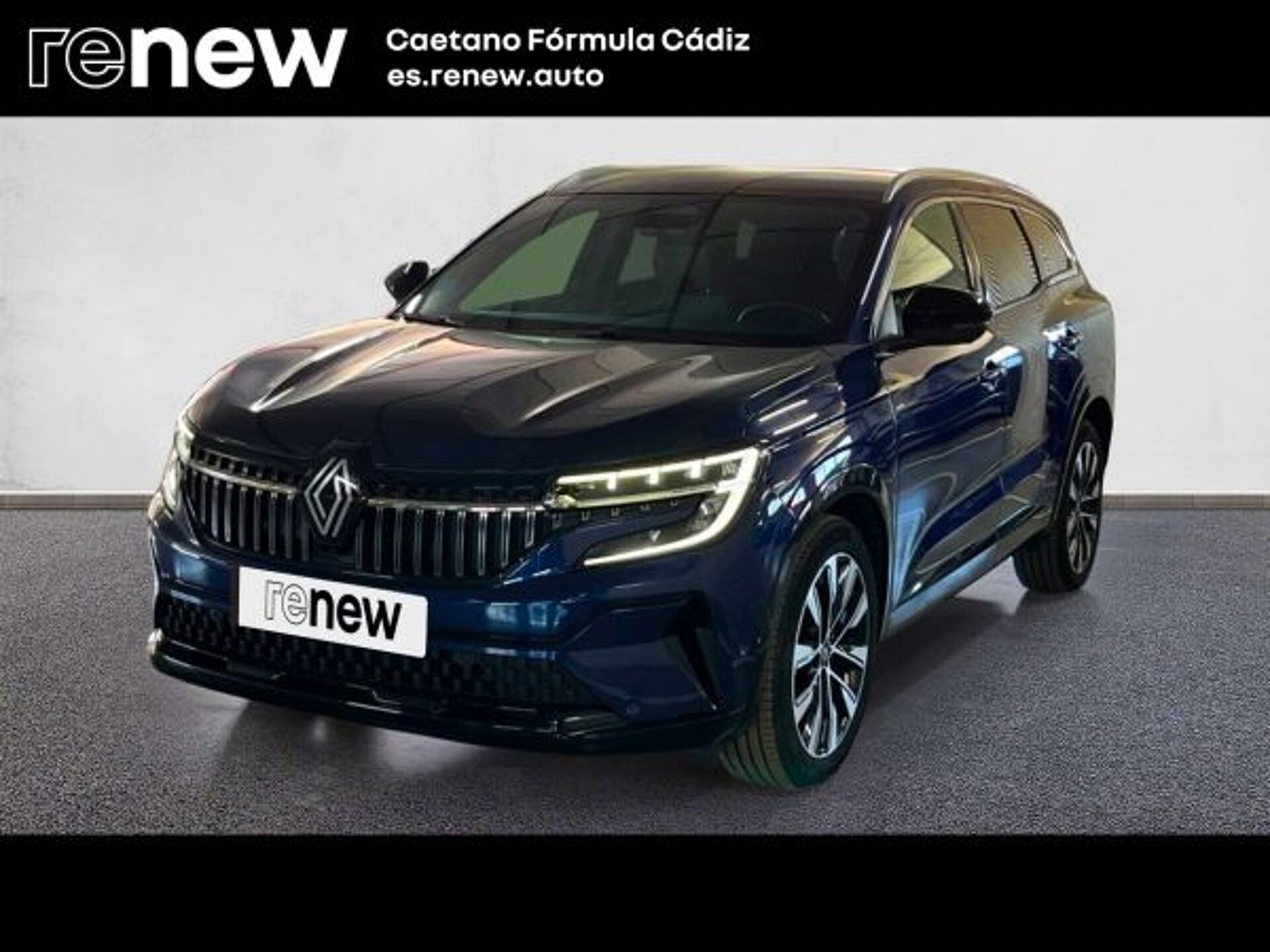 Imagen de RENAULT Espace SUV