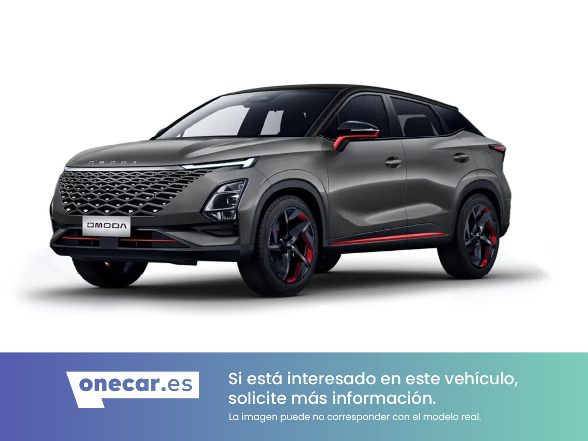 OMODA 5 (OMODA 5 1.6 T-GDI  PREMIUM DCT 147CV 5P) en Málaga