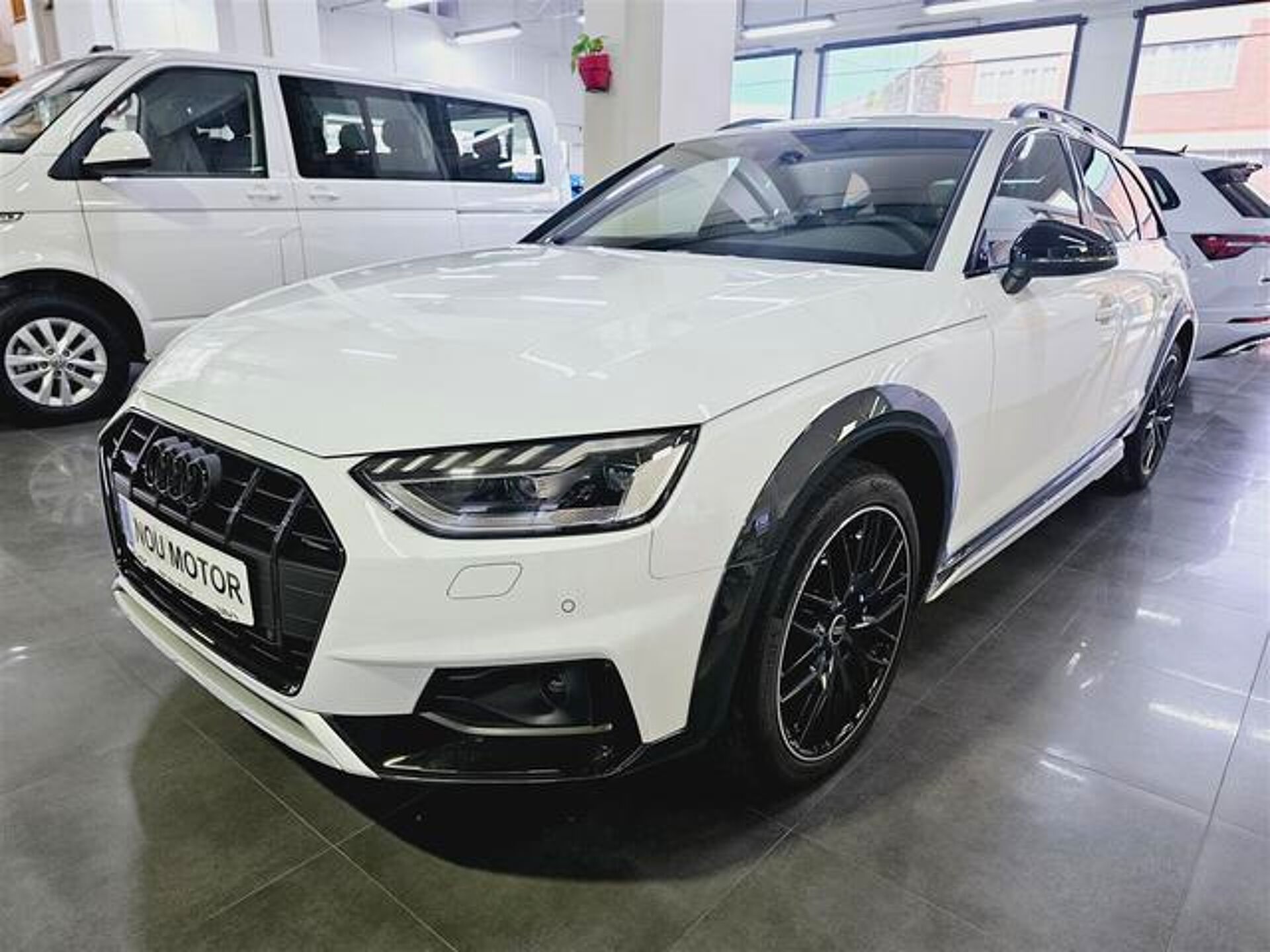 Imagen de AUDI A4 Allroad