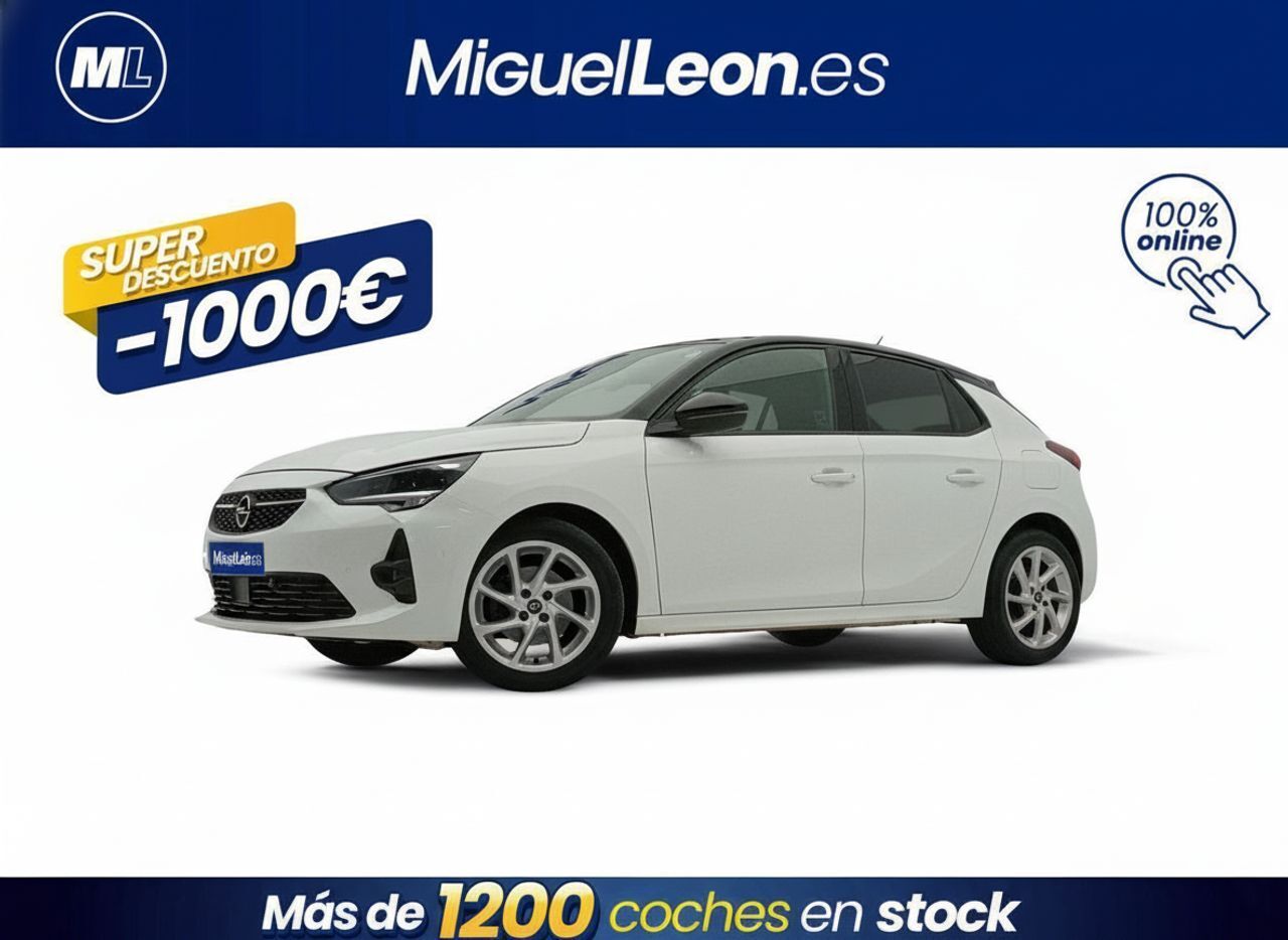 OPEL Corsa (1.2T XHL 74kW (100CV) Edition) en Palmas, Las
