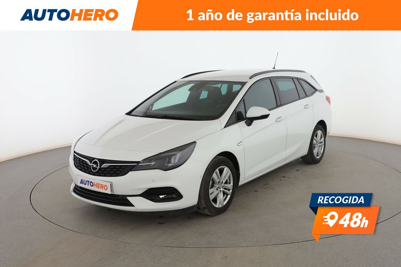 OPEL Astra (1.5 CDTI GS Line) en Madrid