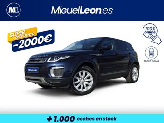 Imagen de LAND ROVER Range Rover Evoque 2.0eD4 SE 2WD 150