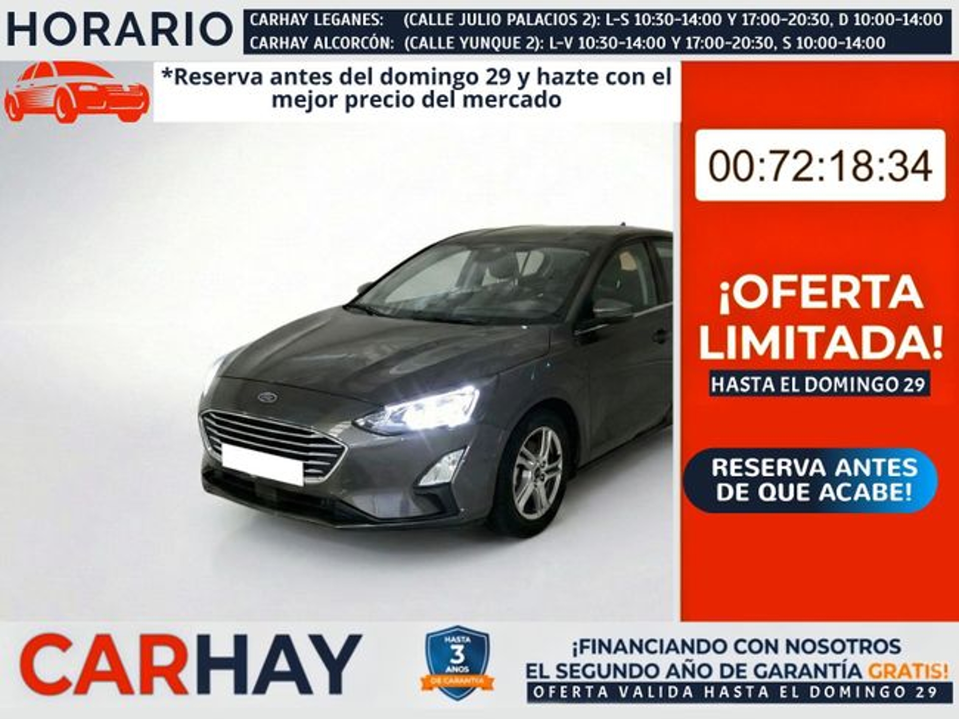 Imagen de FORD Focus
