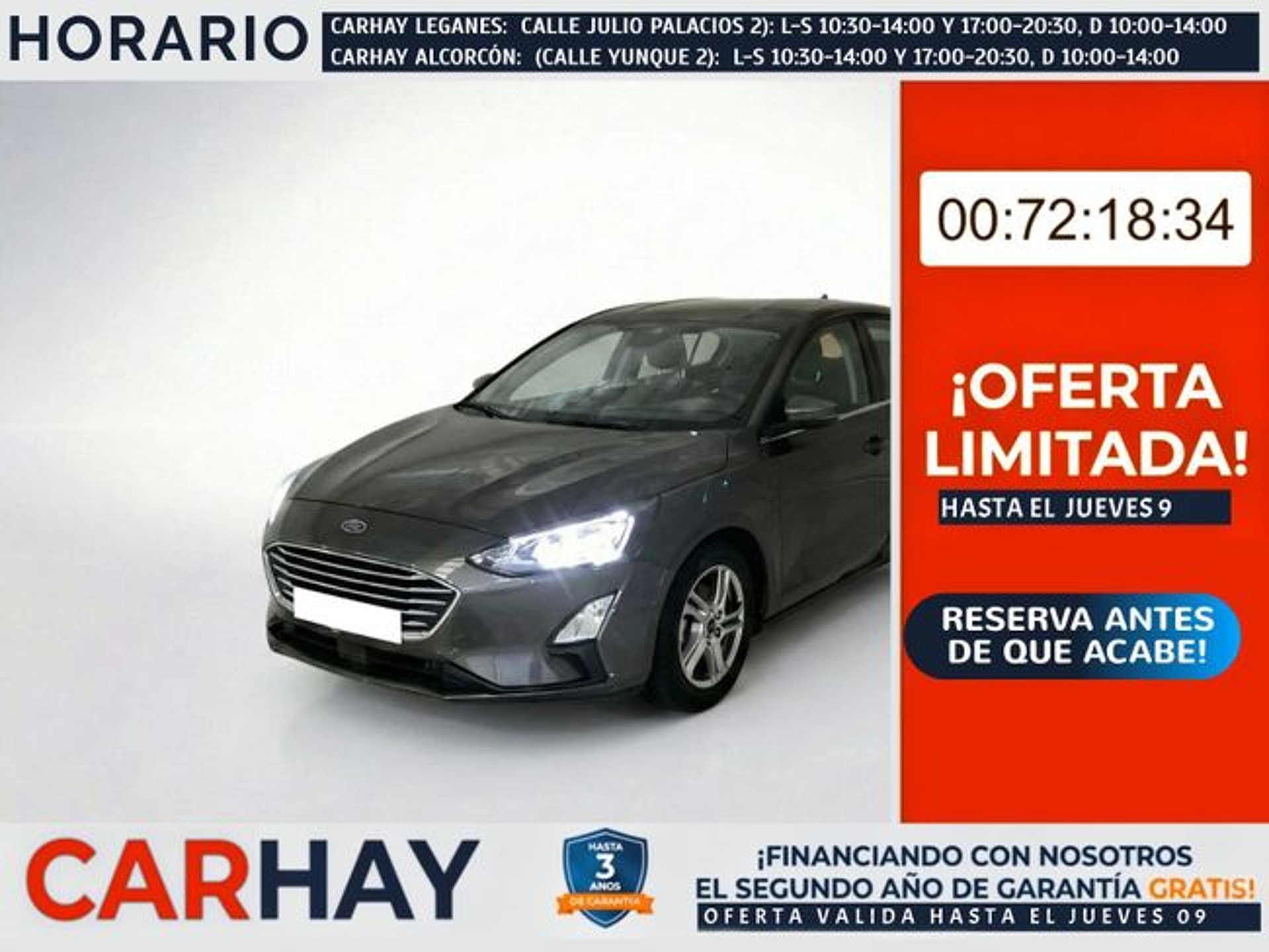 Imagen de FORD Focus