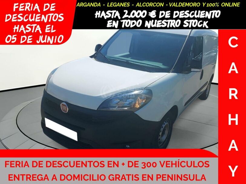 Foto del FIAT Dobló Cargo 1.3Mjt Base Plus 70kW