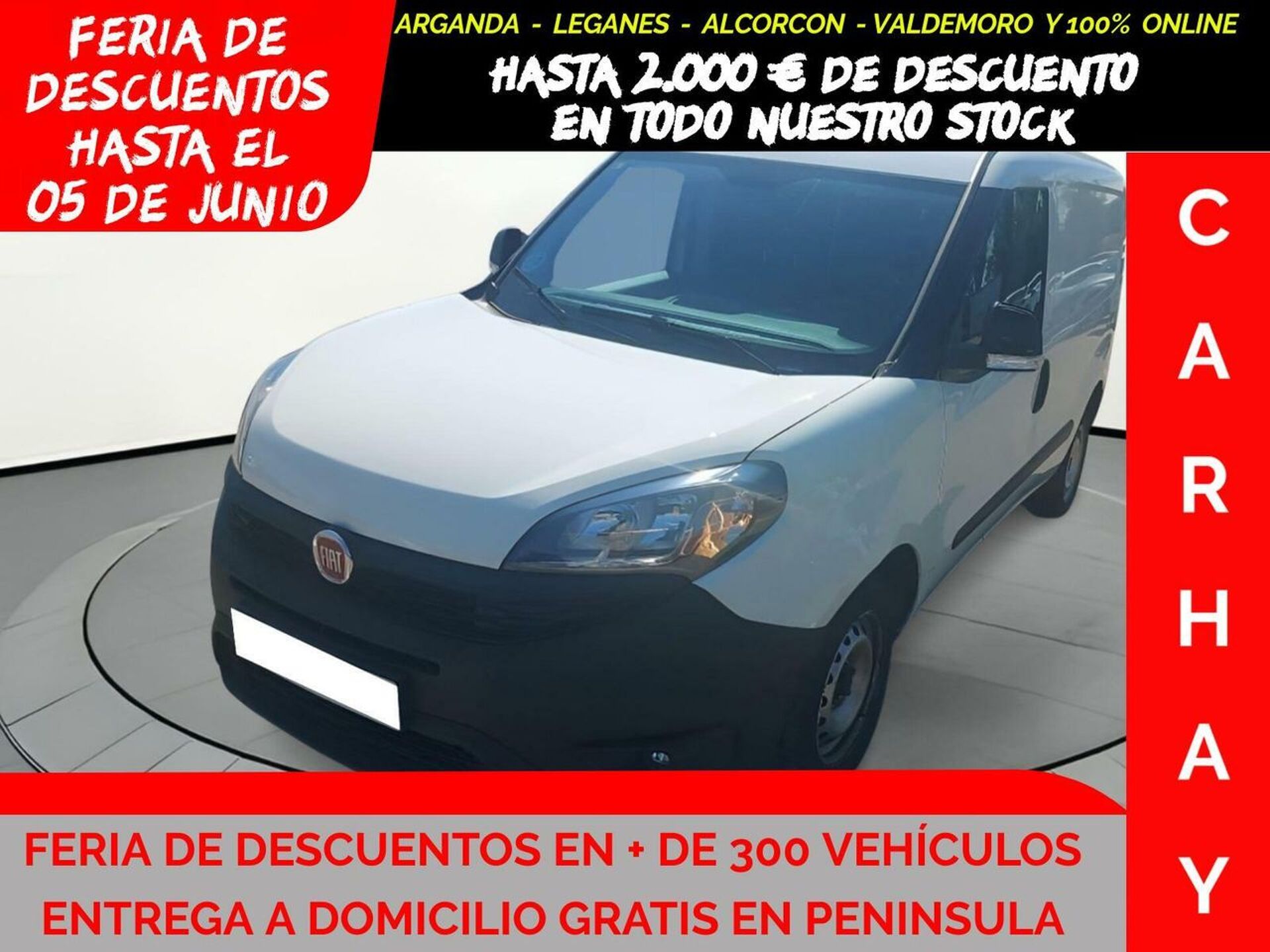 Imagen de FIAT Dobló
