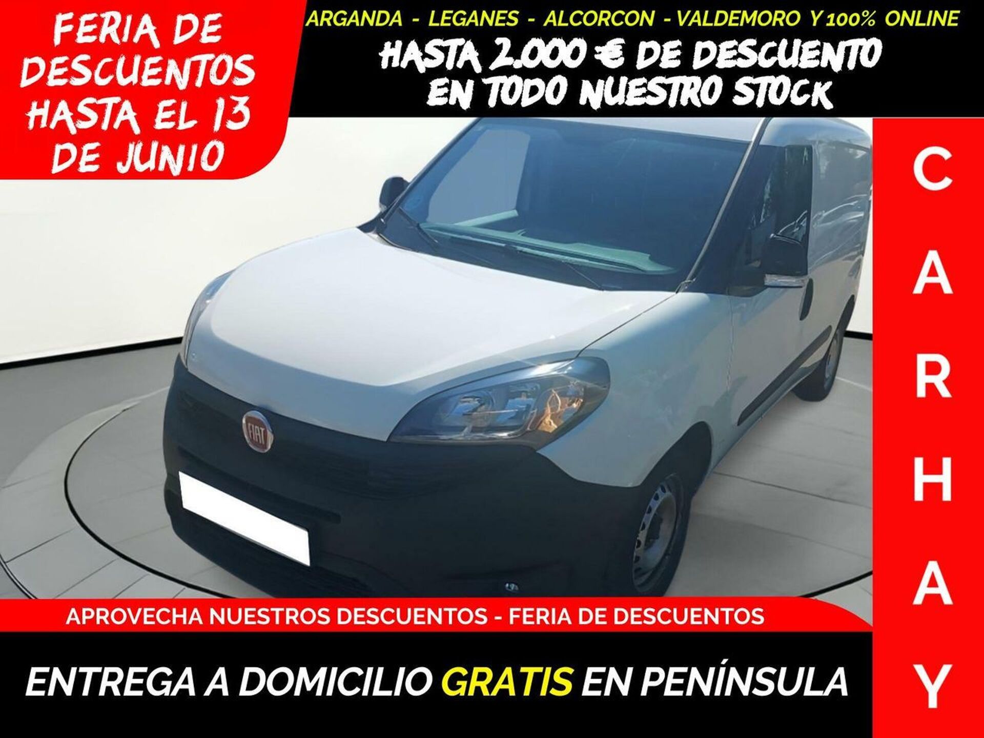 Imagen de FIAT Dobló