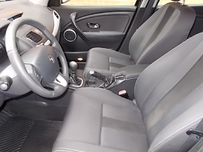 Foto del RENAULT Mégane 1.5dCi Dynamique 110