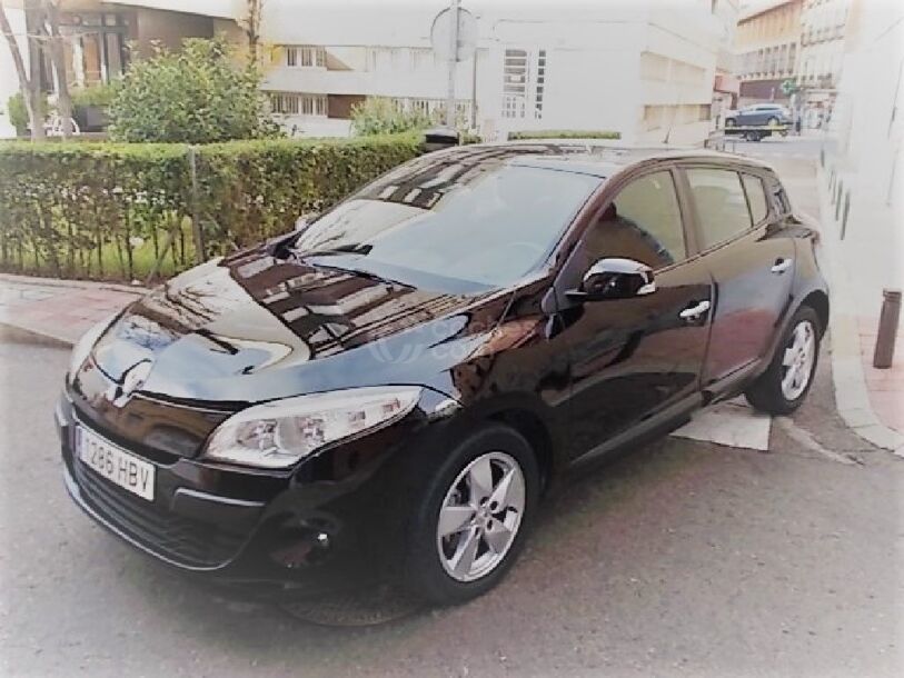 Foto del RENAULT Mégane 1.5dCi Dynamique 110