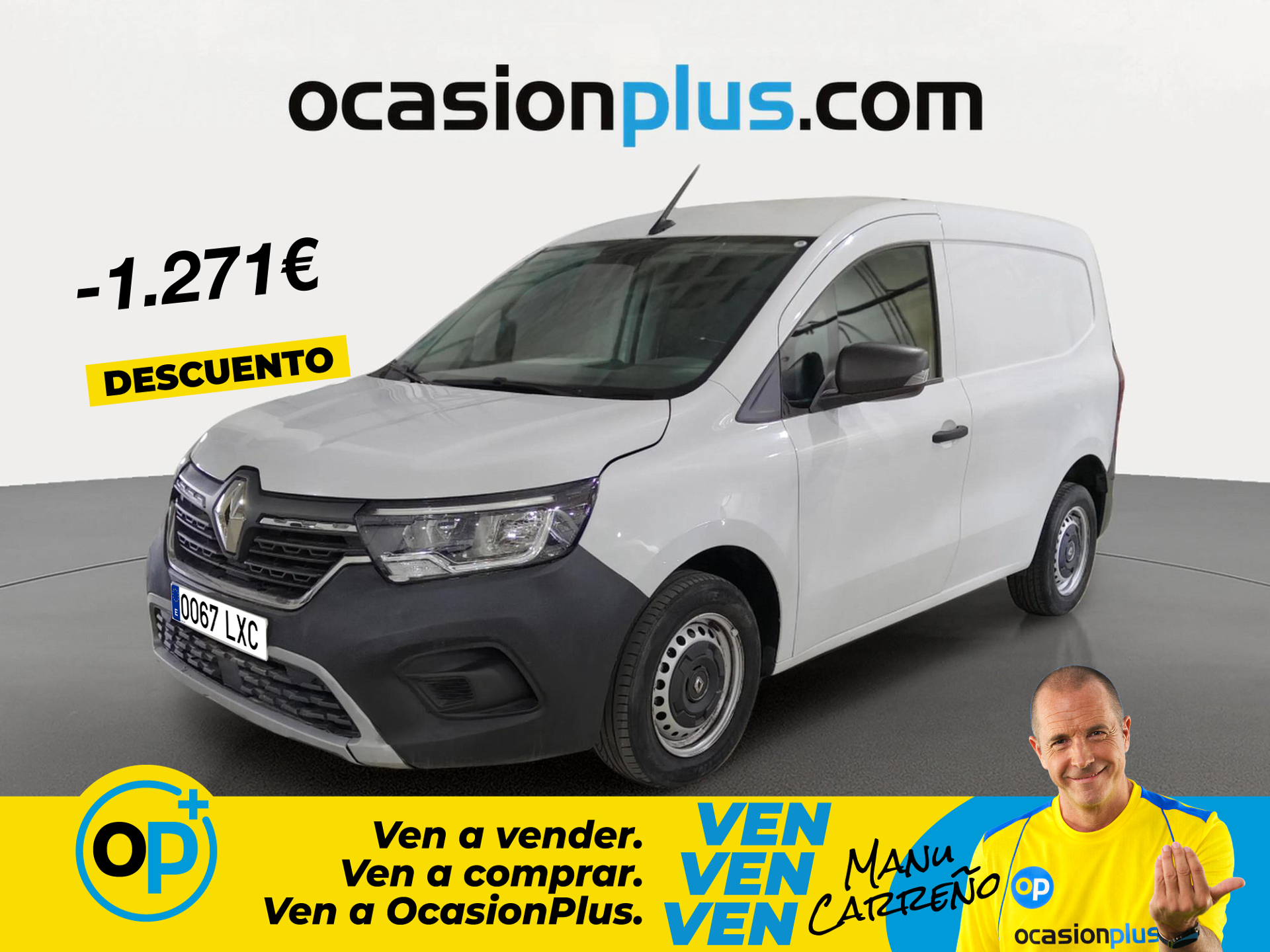 Imagen de RENAULT Kangoo
