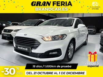 Imagen de FORD Mondeo 2.0TDCI Business PowerShift 150