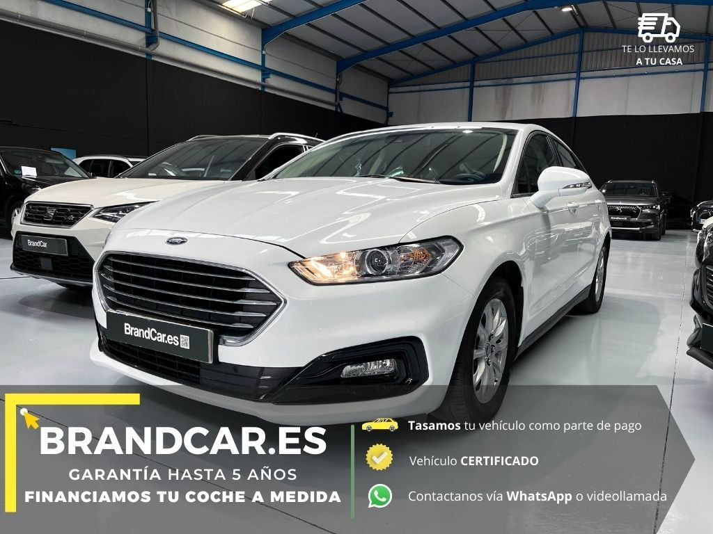 FORD Mondeo 2.0TDCI Business PowerShift 150