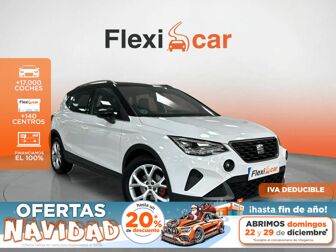 Imagen de SEAT Arona 1.5 TSI S&S FR DSG7 150