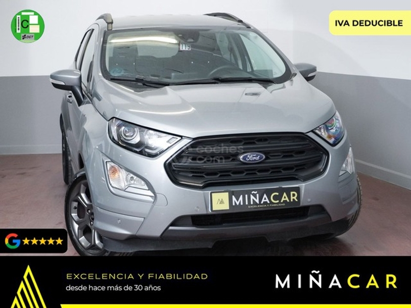 Foto del FORD EcoSport 1.0 EcoBoost ST Line 125