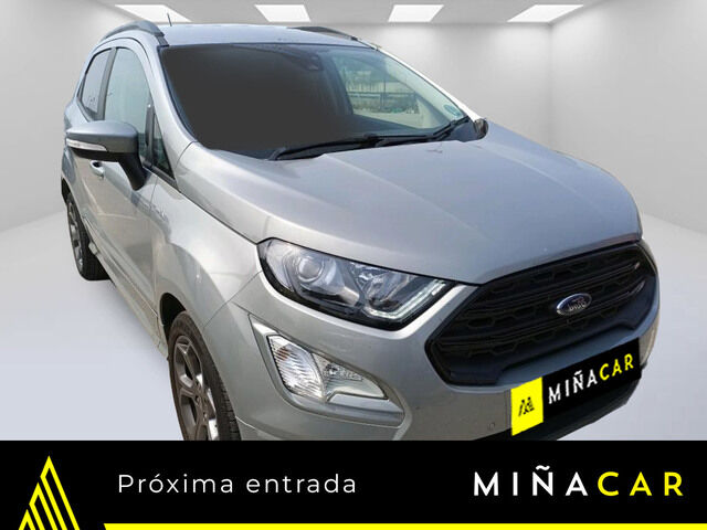 FORD EcoSport (1.0T EcoBoost S&S ST Line 92 kW (125 CV)) en Málaga