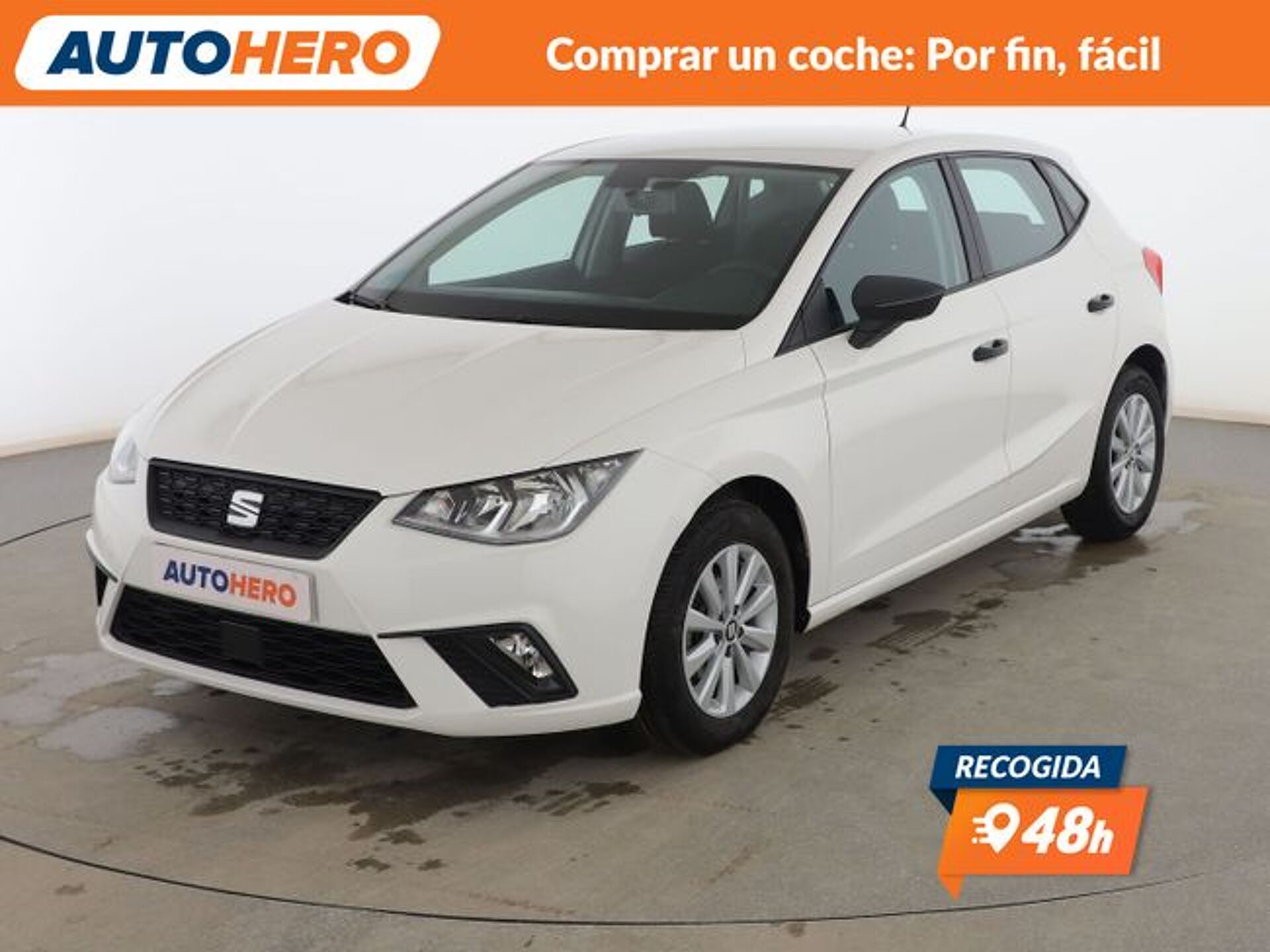 Imagen 1 de SEAT Ibiza