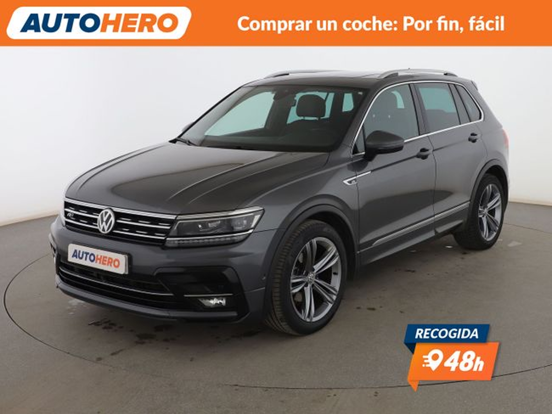 Imagen de VOLKSWAGEN Tiguan
