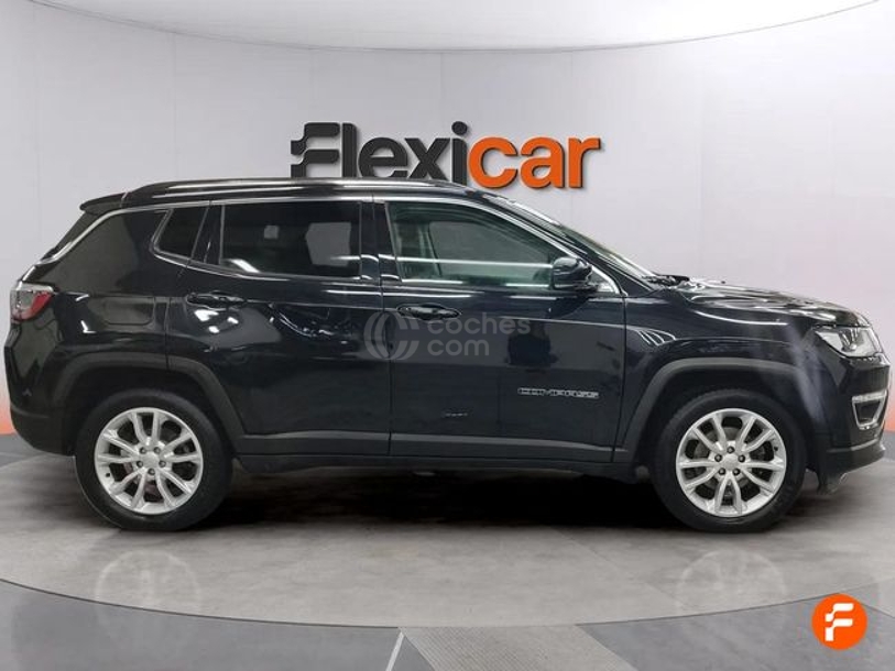 Foto del JEEP Compass 1.3 Gse T4 Limited 4x2 130
