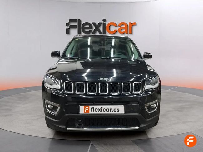 Foto del JEEP Compass 1.3 Gse T4 Limited 4x2 130