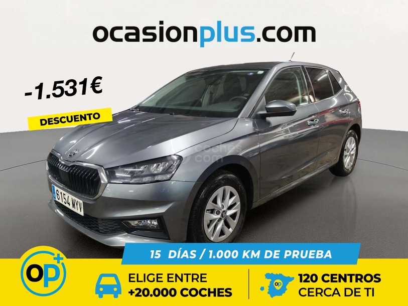 Foto del SKODA Fabia 1.0 TSI Selection 70kW