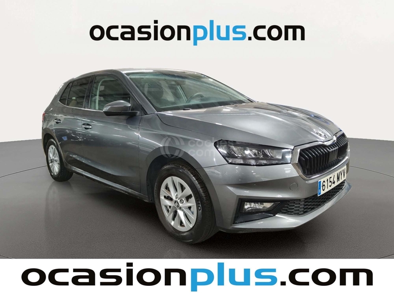Foto del SKODA Fabia 1.0 TSI Selection 70kW