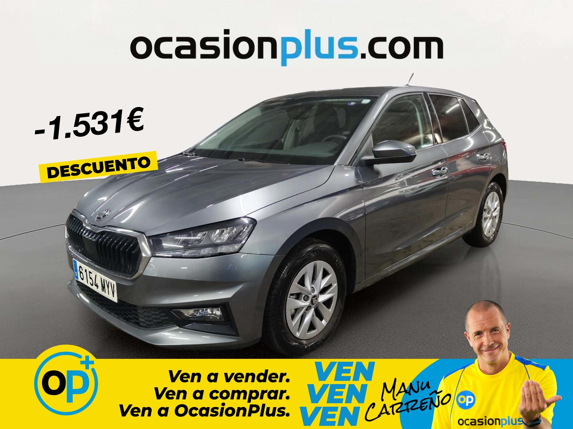 Imagen de SKODA Fabia