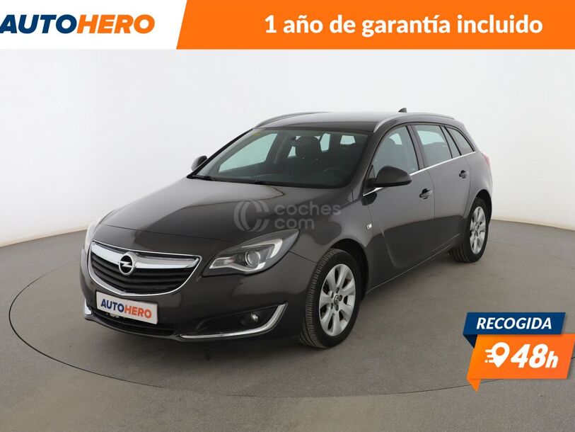 Foto del OPEL Insignia ST 1.6CDTI Selective Aut. 136