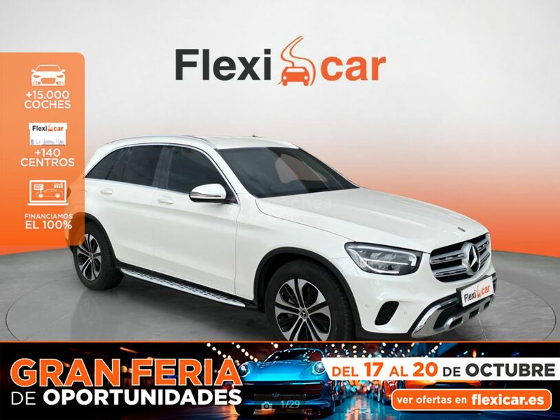 Foto del MERCEDES Clase GLC GLC 200d 4Matic 9G-Tronic