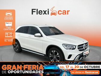 Imagen de MERCEDES Clase GLC GLC 200d 4Matic 9G-Tronic