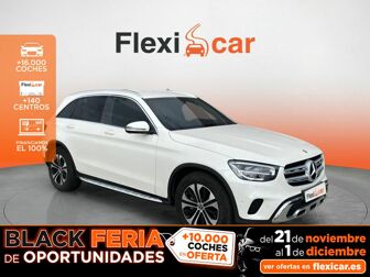 Imagen de MERCEDES Clase GLC GLC 200d 4Matic 9G-Tronic