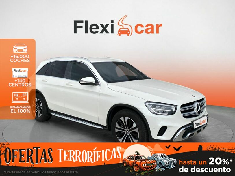 Foto del MERCEDES Clase GLC GLC 200d 4Matic 9G-Tronic