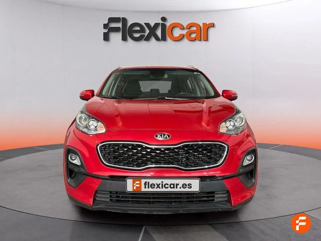 Foto del KIA Sportage 1.6 MHEV Business DCT 4x2 136