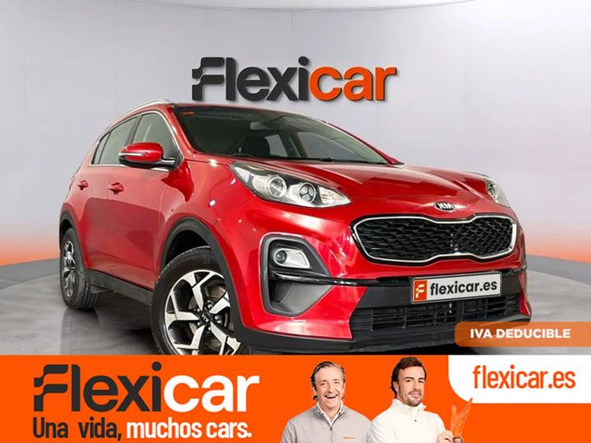 Imagen de KIA Sportage