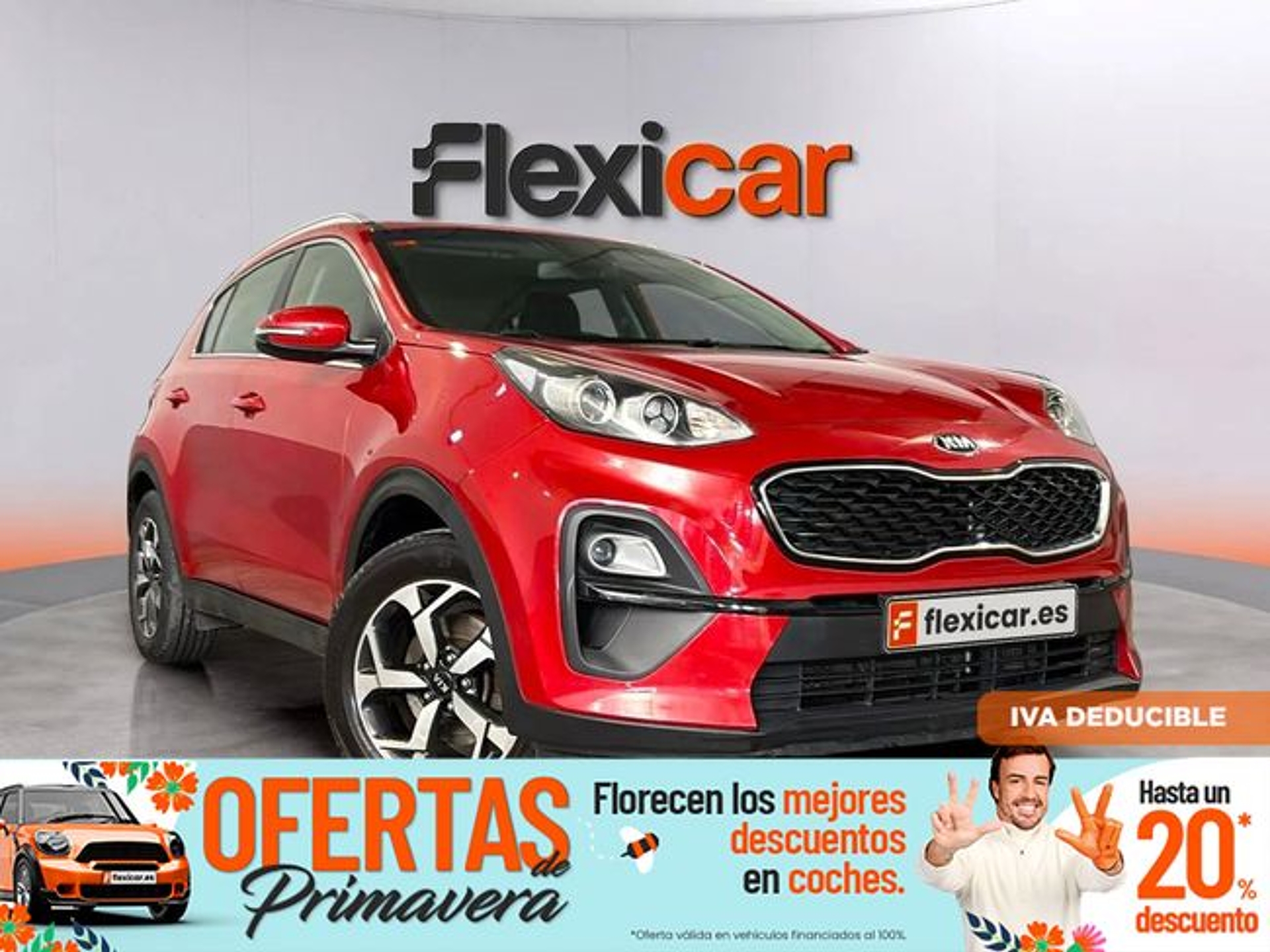 Imagen de KIA Sportage