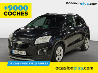 Imagen de CHEVROLET Trax 1.7 LT