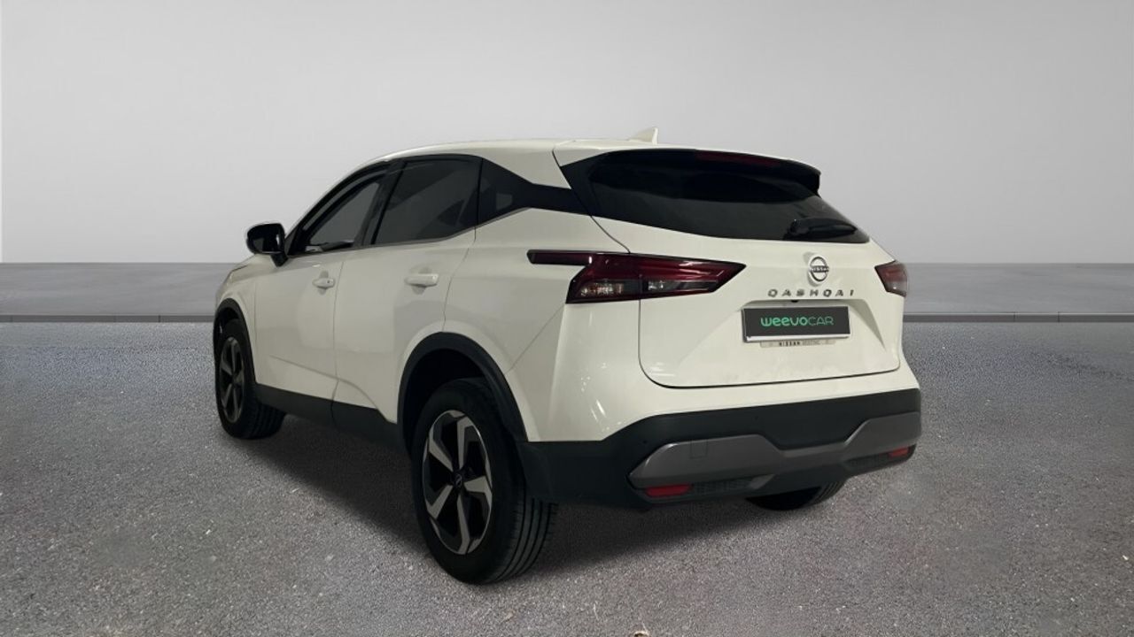 Foto del NISSAN Qashqai 1.3 DIG-T mHEV 12V N-Connecta 4x2 103kW