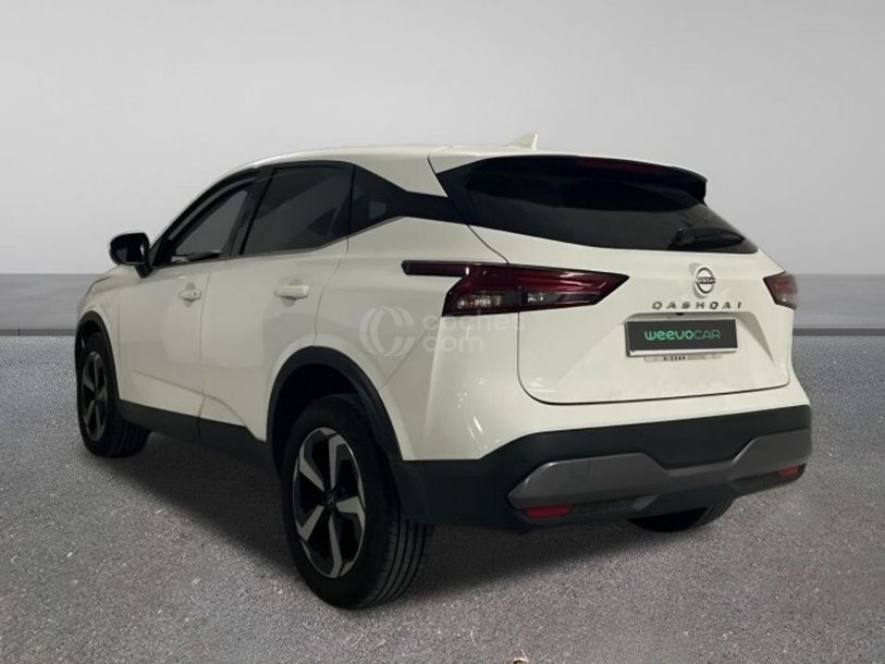 Foto del NISSAN Qashqai 1.3 DIG-T mHEV 12V N-Connecta 4x2 103kW
