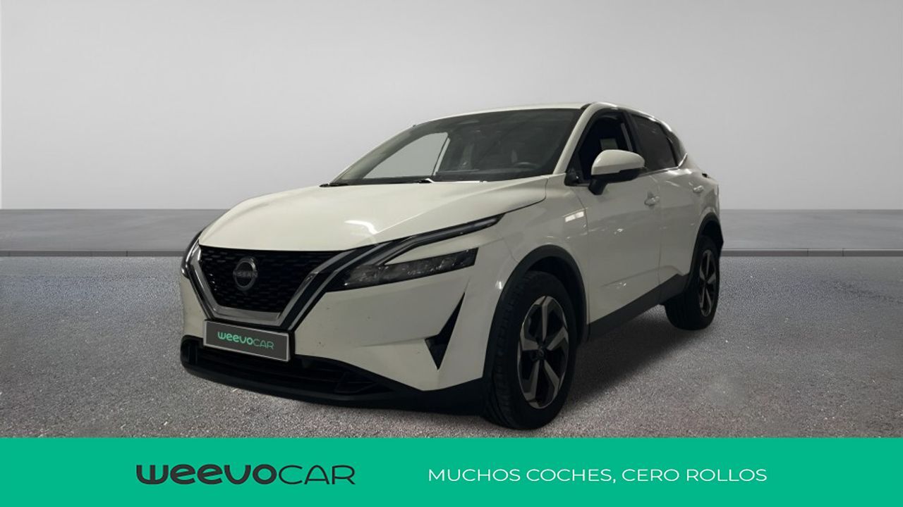 NISSAN Qashqai (1.3 DIG-T MHEV 103KW N-CONNECTA 140CV 5P) en Cantabria