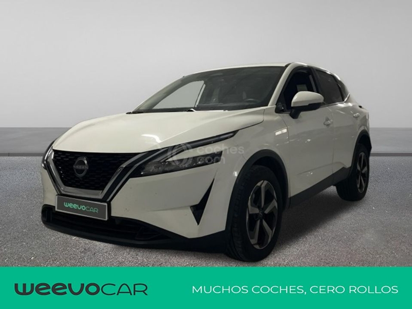 Foto del NISSAN Qashqai 1.3 DIG-T mHEV 12V N-Connecta 4x2 103kW