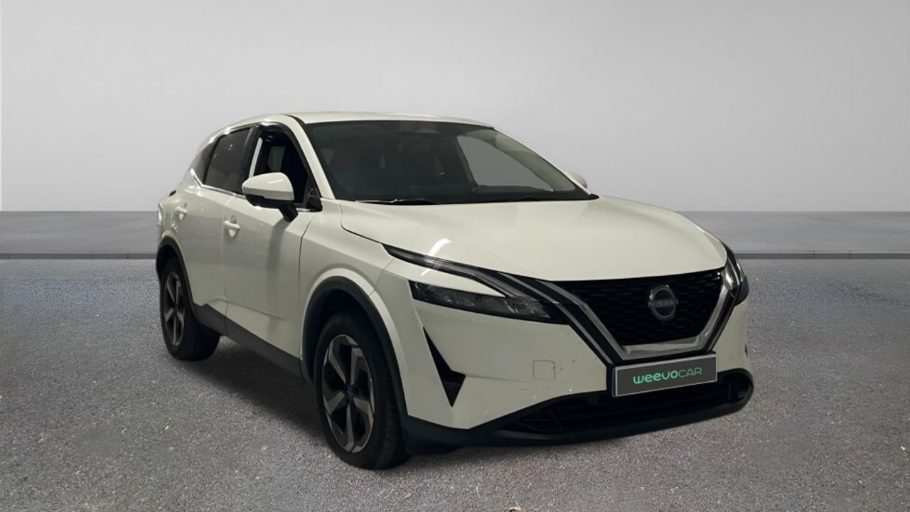Foto del NISSAN Qashqai 1.3 DIG-T mHEV 12V N-Connecta 4x2 103kW
