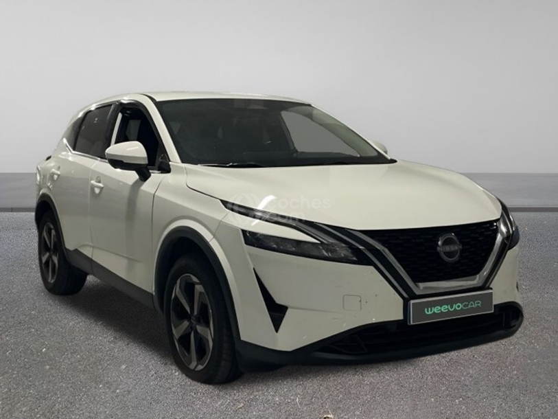 Foto del NISSAN Qashqai 1.3 DIG-T mHEV 12V N-Connecta 4x2 103kW