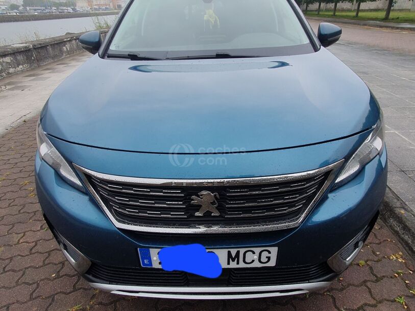 Foto del PEUGEOT 5008 1.2 PureTech S&S Allure 130