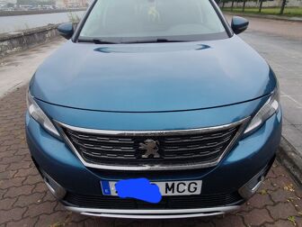 Imagen de PEUGEOT 5008 1.2 PureTech S&S Allure 130