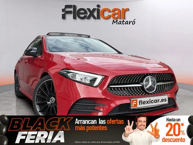 MERCEDES Clase A (A 200) en Barcelona