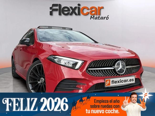 MERCEDES Clase A (A 200) en Barcelona