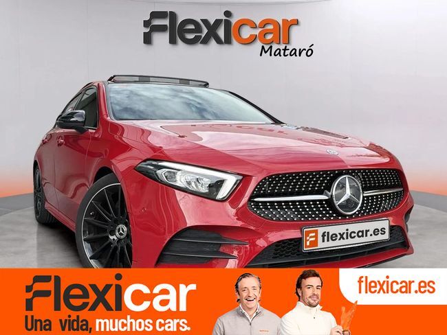 MERCEDES Clase A (A 200) en Barcelona