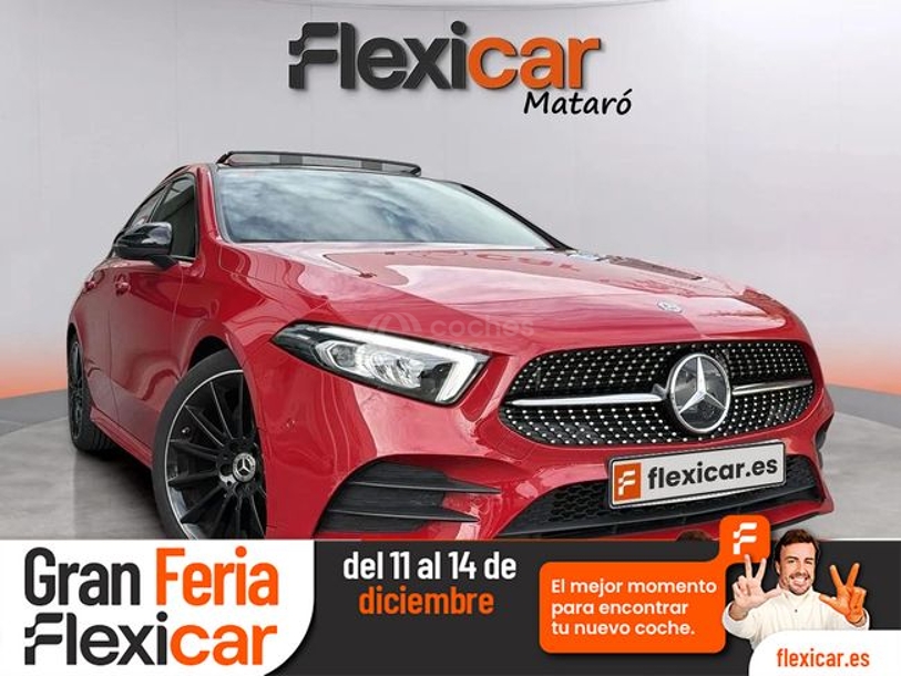 Foto del MERCEDES Clase A A 200 7G-DCT (4.75)