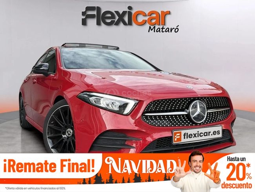 Foto del MERCEDES Clase A A 200 7G-DCT (4.75)